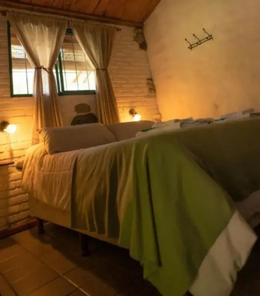 Cabañas Rebeca Los Hornillos