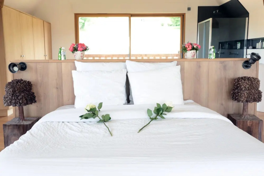 Magnifique villa Normande prox Deauville