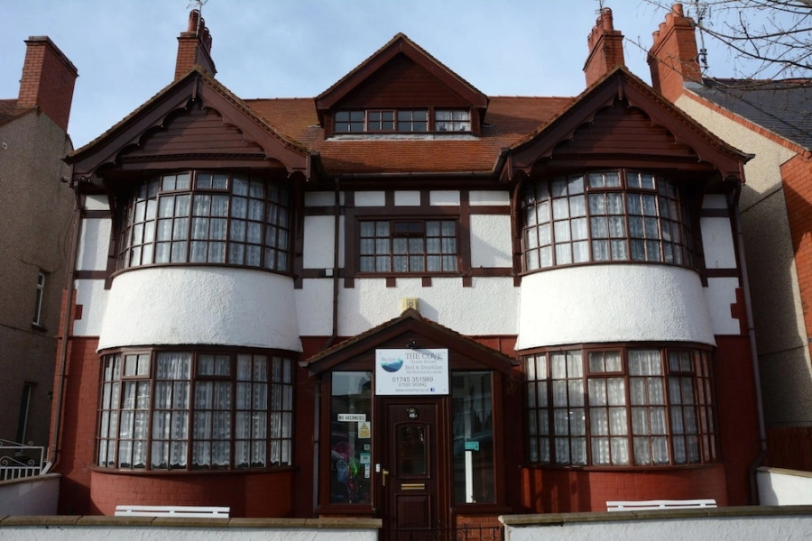 The Cove Guest House