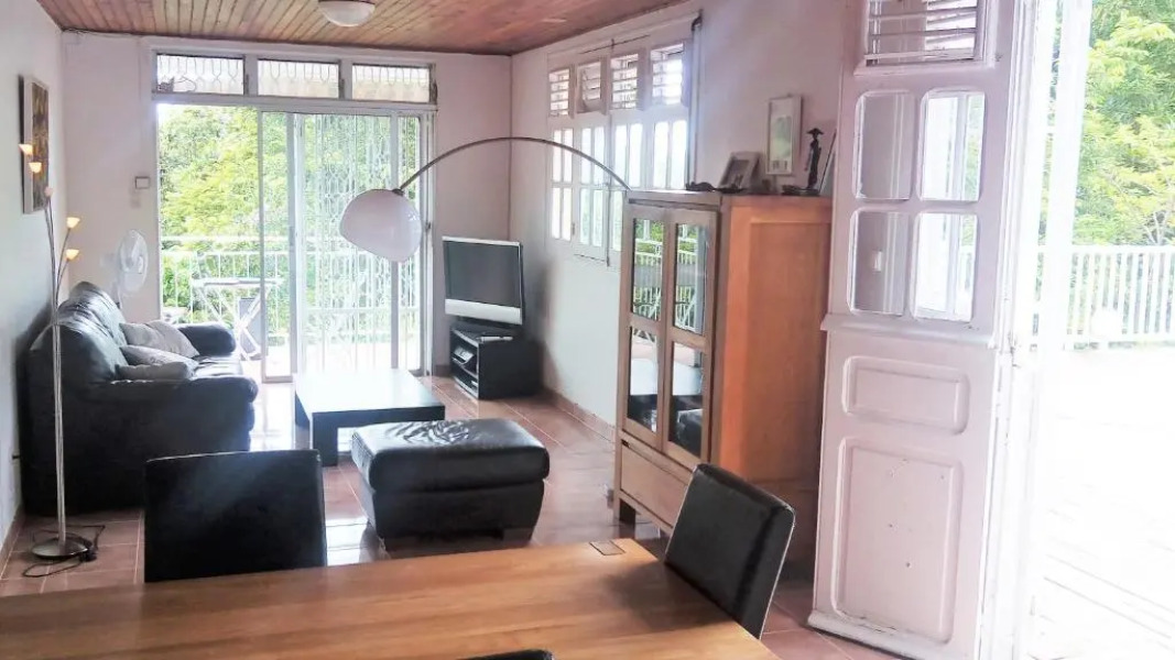 Havre de paix à Fort de France