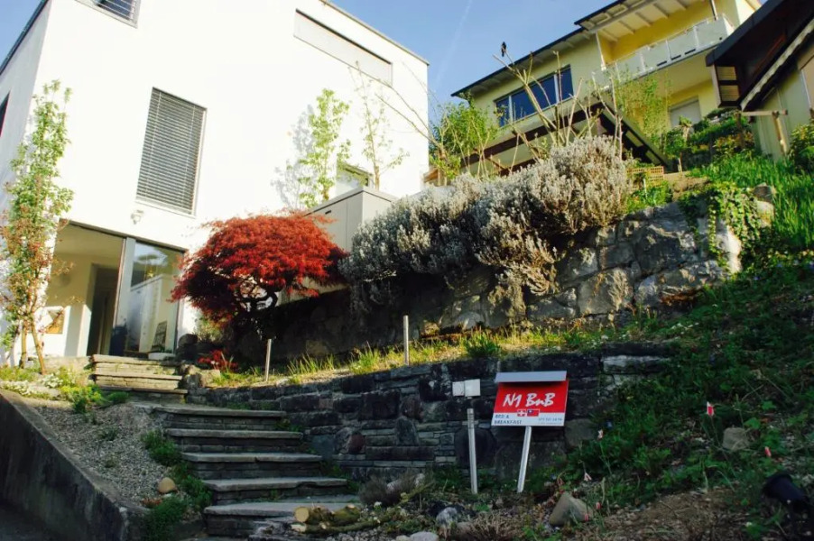 N1 Bed and Breakfast Baden