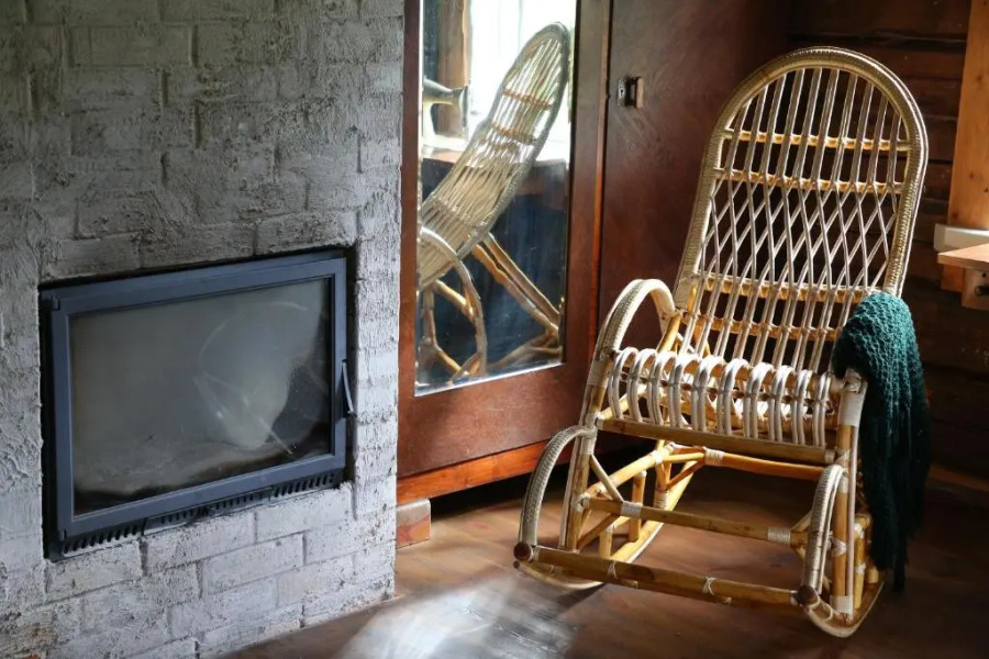 Ethnographic holiday house LAIPAS