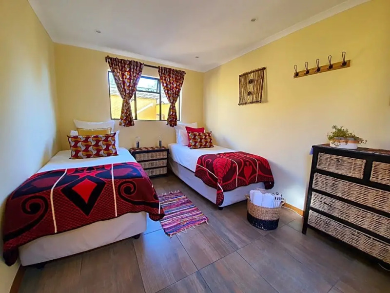 Lebo's Soweto Backpackers