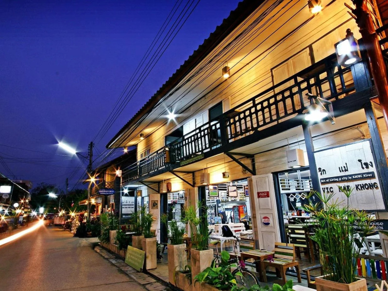 Mae Nam Khiang Sook Poshtel & Craft Home @Chiangkhan