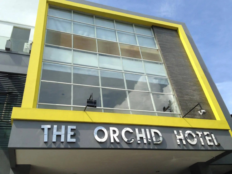 The Orchid Hotel