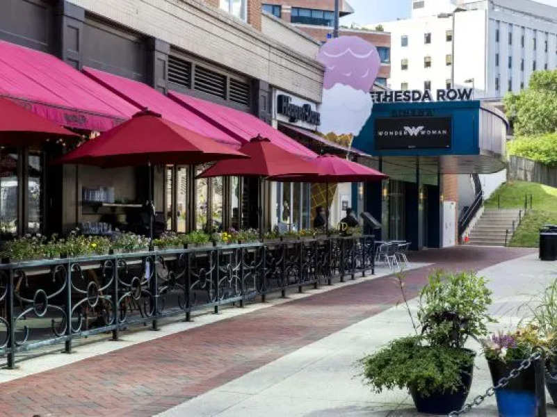 Residence Inn Bethesda Downtown