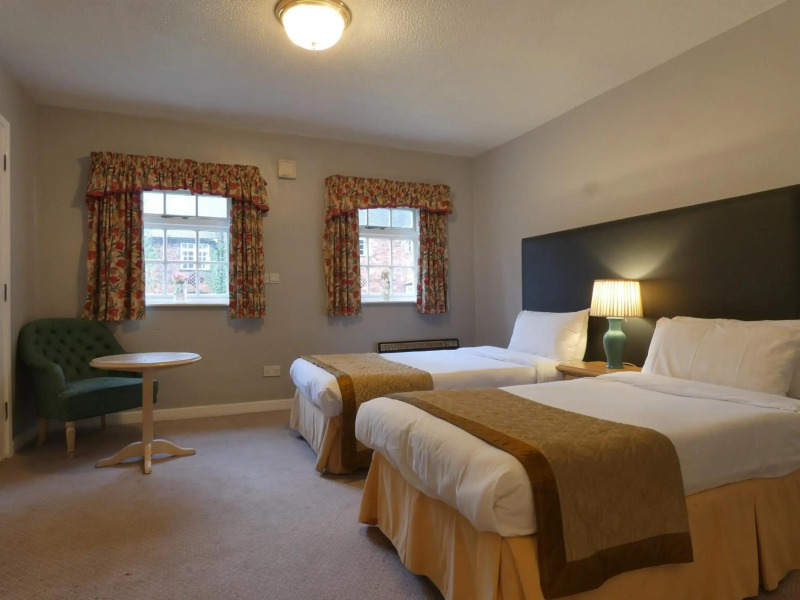 Brook Marston Farm Hotel