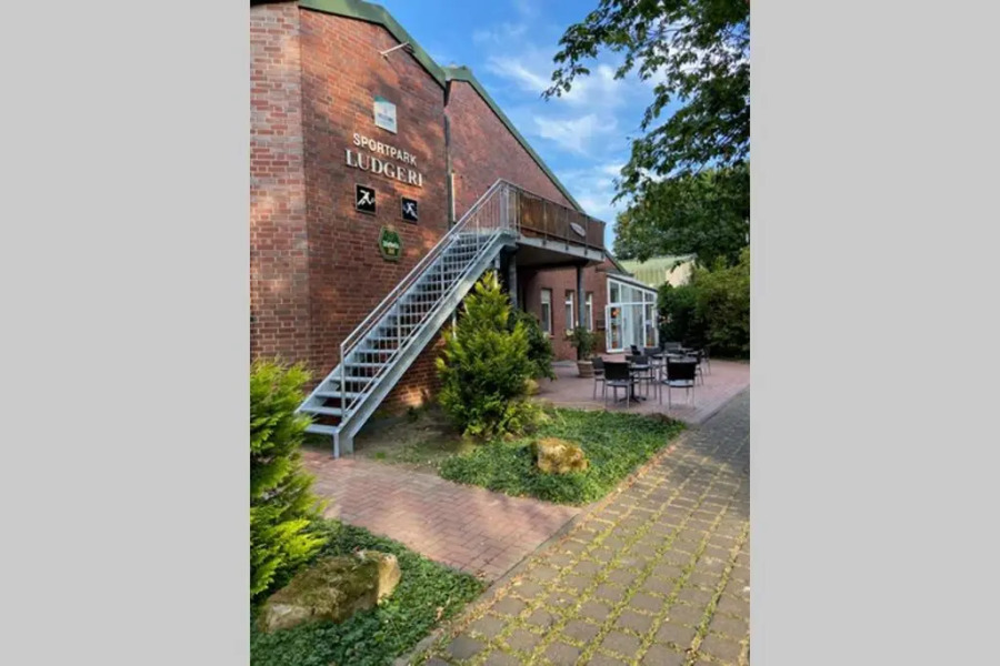 Luxus Apartment I , Netflix, Küche und Gym