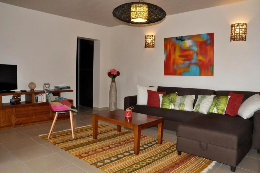 Appartement Villa Taina piscine