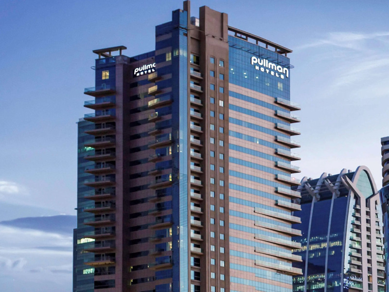 Pullman Dubai Jumeirah Lakes Towers - Hotel & Residence