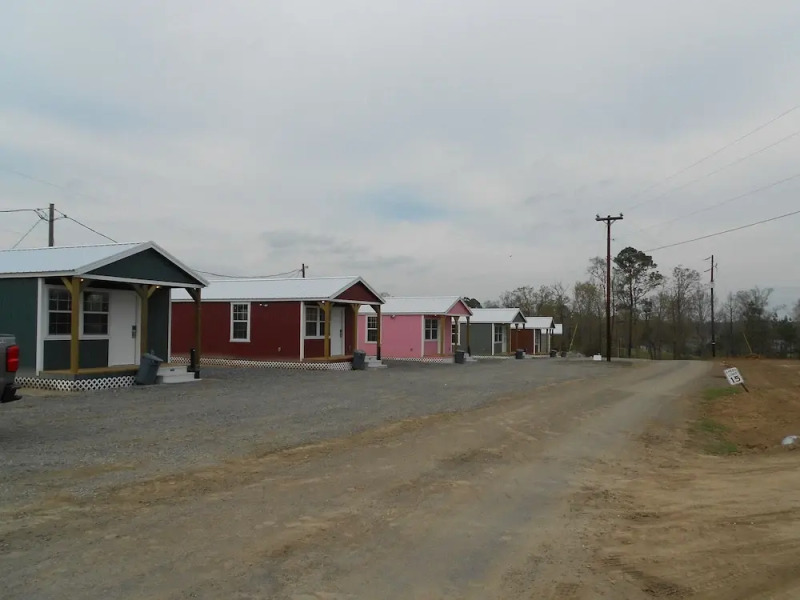 Toledo Bend RV Resort and Cabins