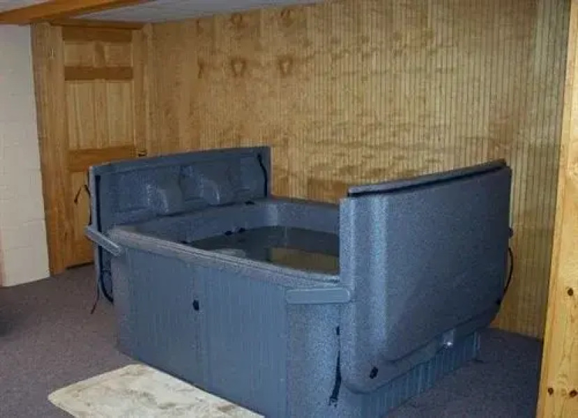 Timber Frame Guest House