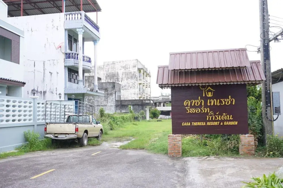 Casa Theresa Resort & Garden