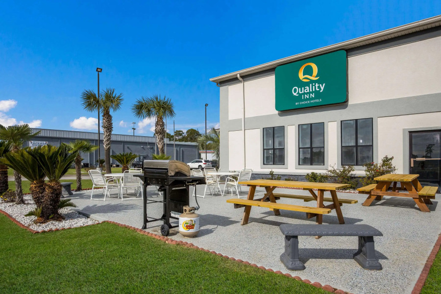 Quality Inn Moultrie