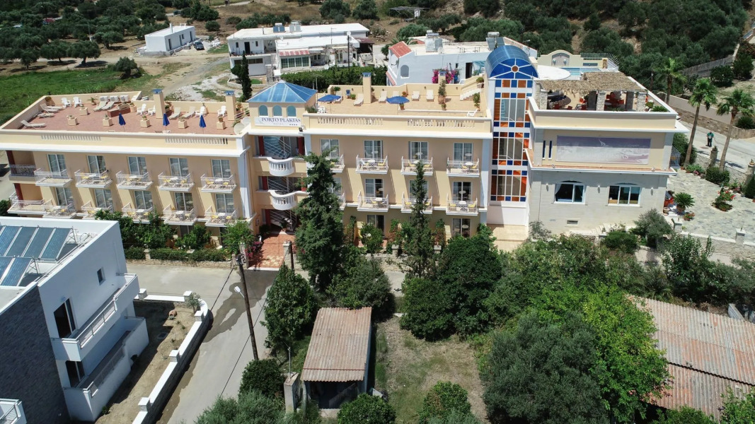 Porto Plakias Hotel&Spa