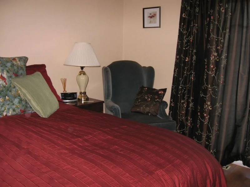 Twin Pines Bed and Breakfast