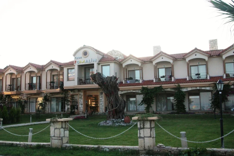 Club Pomalin