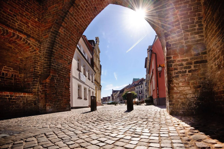 Hotel Am Alten Hafen