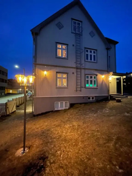 Presttind - Studio apartment with free parking