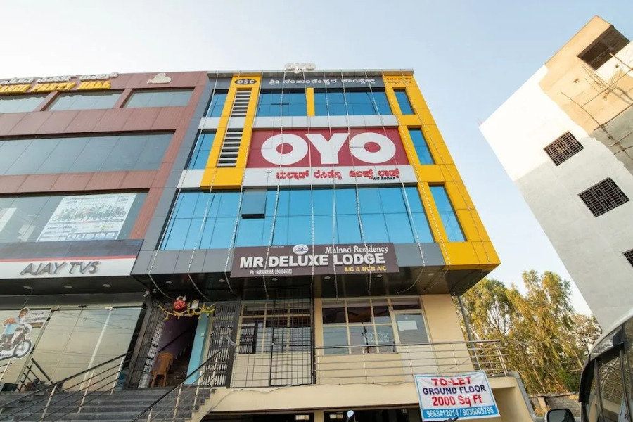 OYO 35963 Malnad Residency