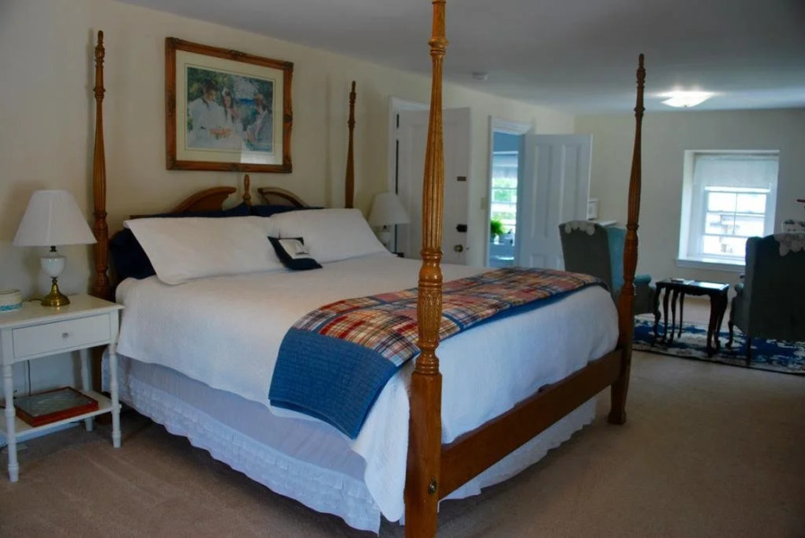Bayside Inn Bed & Breakfast
