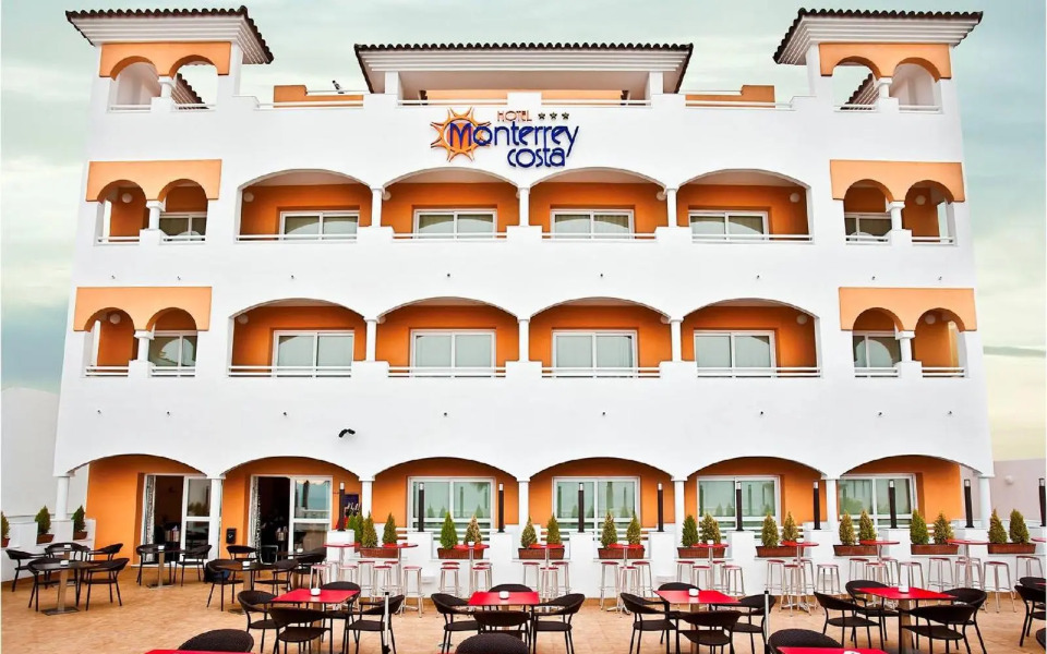 Hotel Monterrey Costa