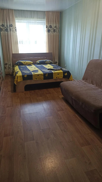 Апартаменты на улице Розы Люксембург 9