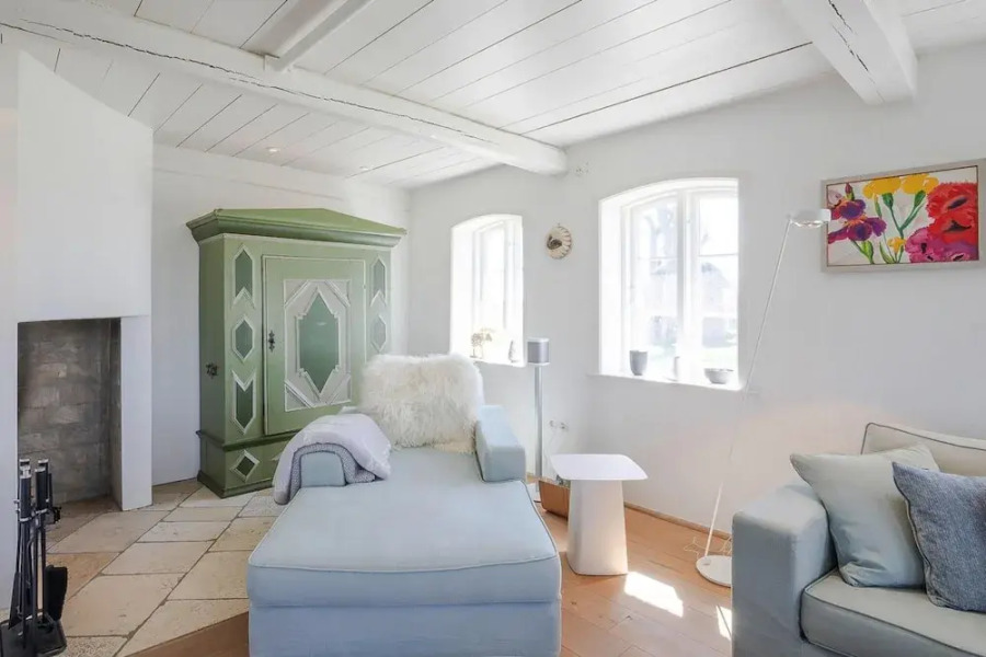 Ferienhaus Reethus in Aventoft