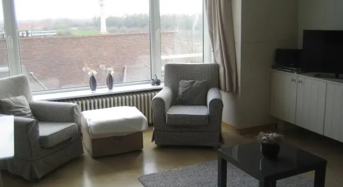 Apartment Mimosa Knokke-Heist