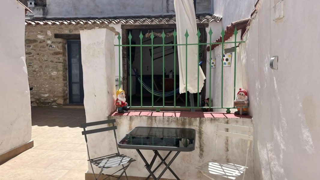 Casa rural La Rosa de Llerena