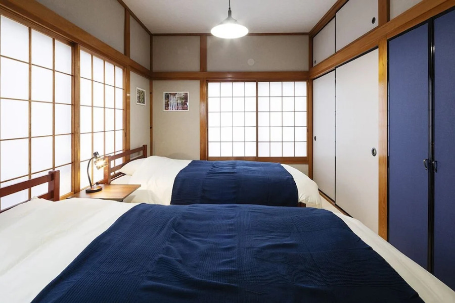 Wave House Kujukuri Fujishita