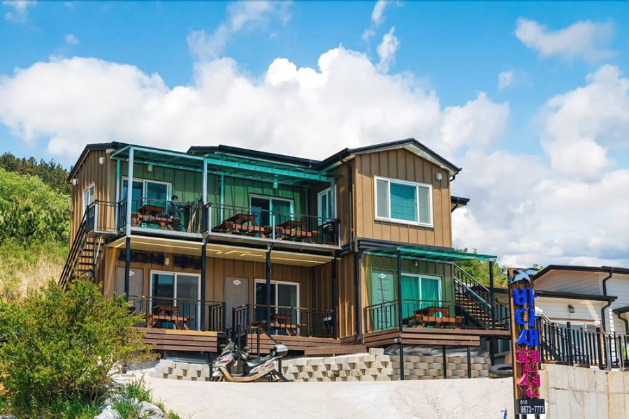 Yeongdeok Badasae Pension