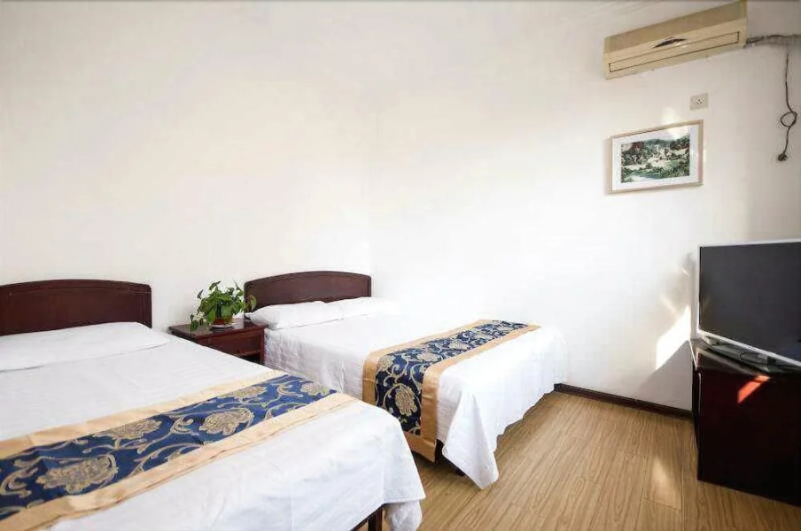 Liuzhuang Huayuhai Holiday Hostel