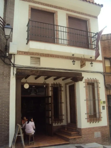 La Posada de Bayuela