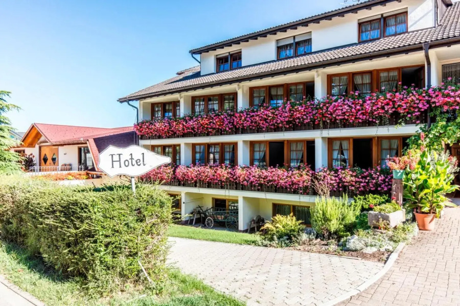 Hotel Restaurant Krone