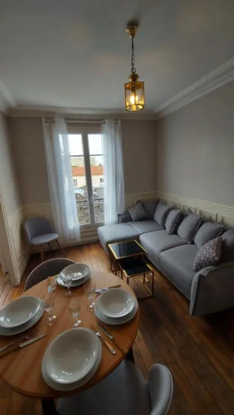 Appartement refait à neuf La Garenne Colombes