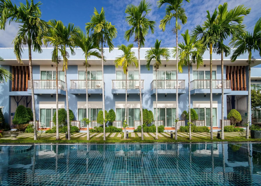 Blu Marine Hua Hin Resort and Villas