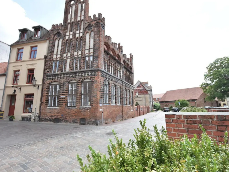 Peaceful Apartment in Wismar near Beach