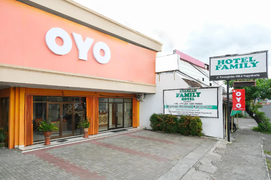 OYO 398 Hotel Family Syariah 2
