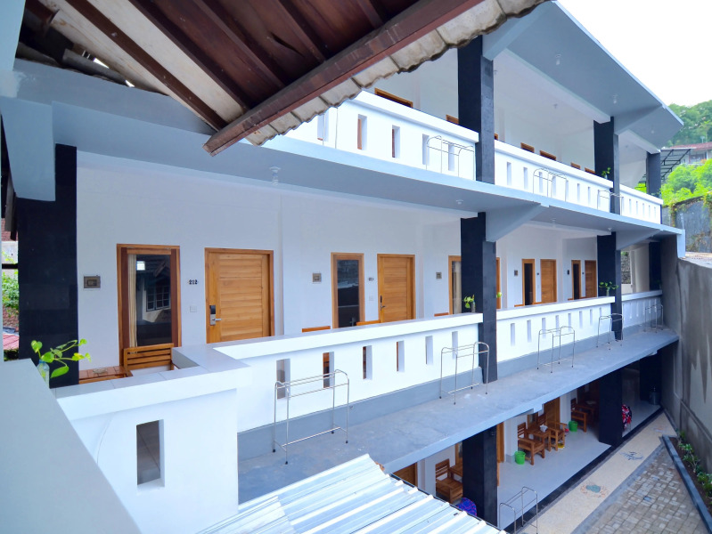 Blue Coral Inn Senggigi