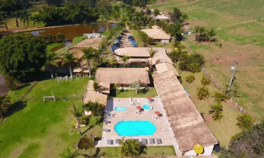 Pousada Raiz Mineira