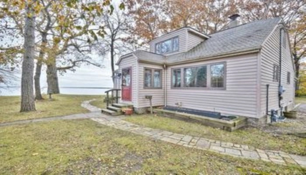 The Port Colborne Beach House