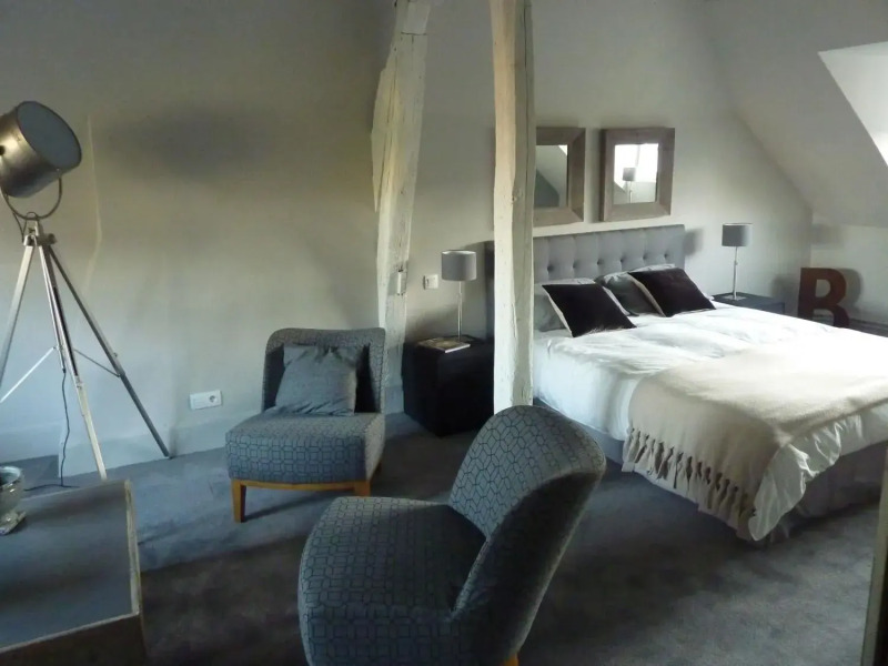 Chambres dHôtes La Maison