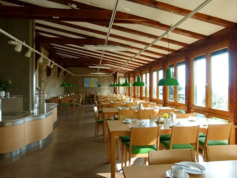 Kutscherhaus  Burg Bodenstein