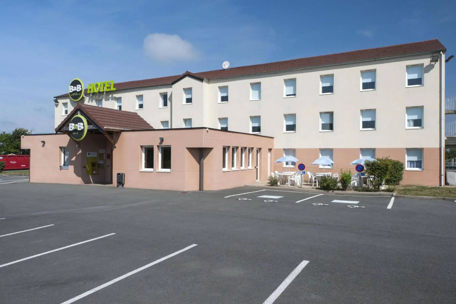 B&B HOTEL Paray-le-Monial