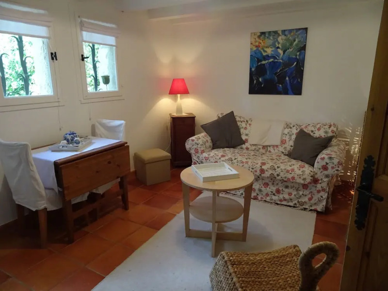 Le mazet des Olivettes