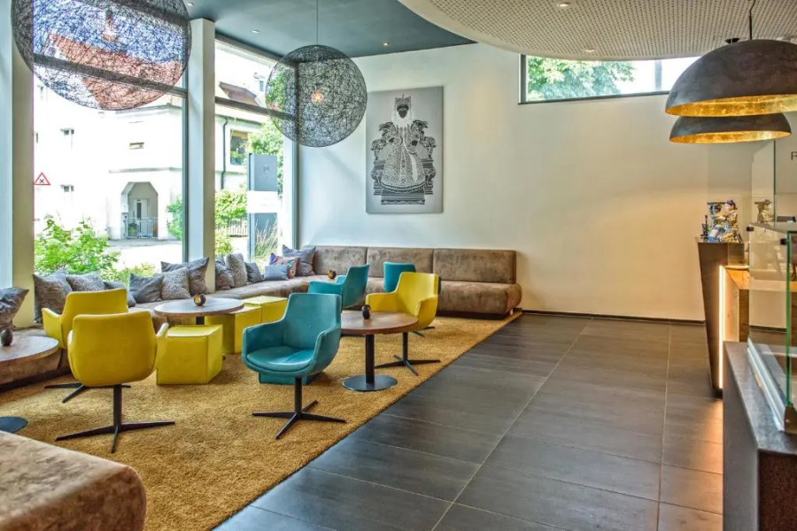 AKZENT Hotel Laupheimer Hof