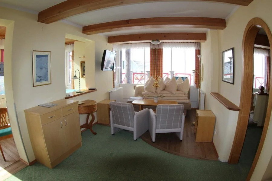 Appartementhaus Christophorus