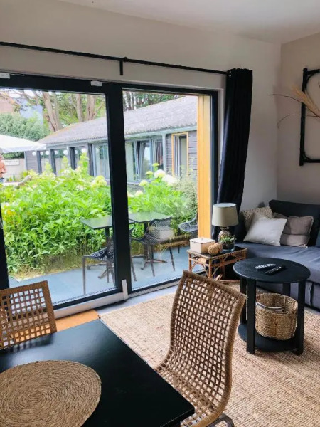 Appartement Beau Séjour - Terrasse accès Piscine