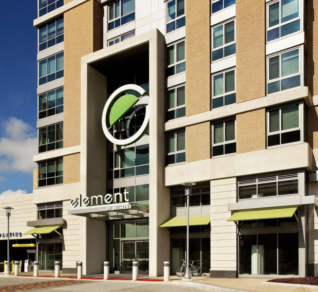 Element Omaha Midtown Crossing